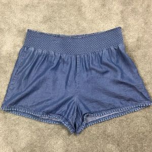 Pull-On Shorts